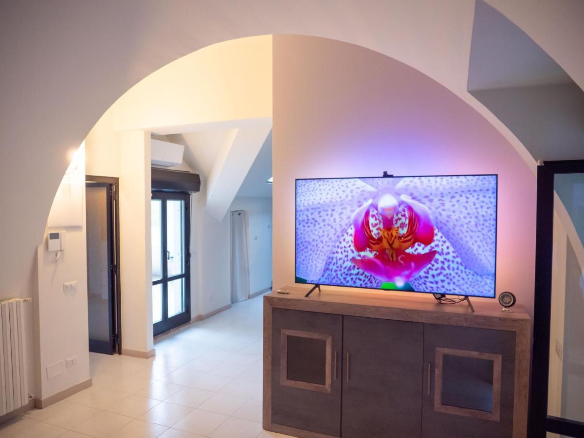 Comfy Penthouse Lejlighed Milano Eksteriør billede