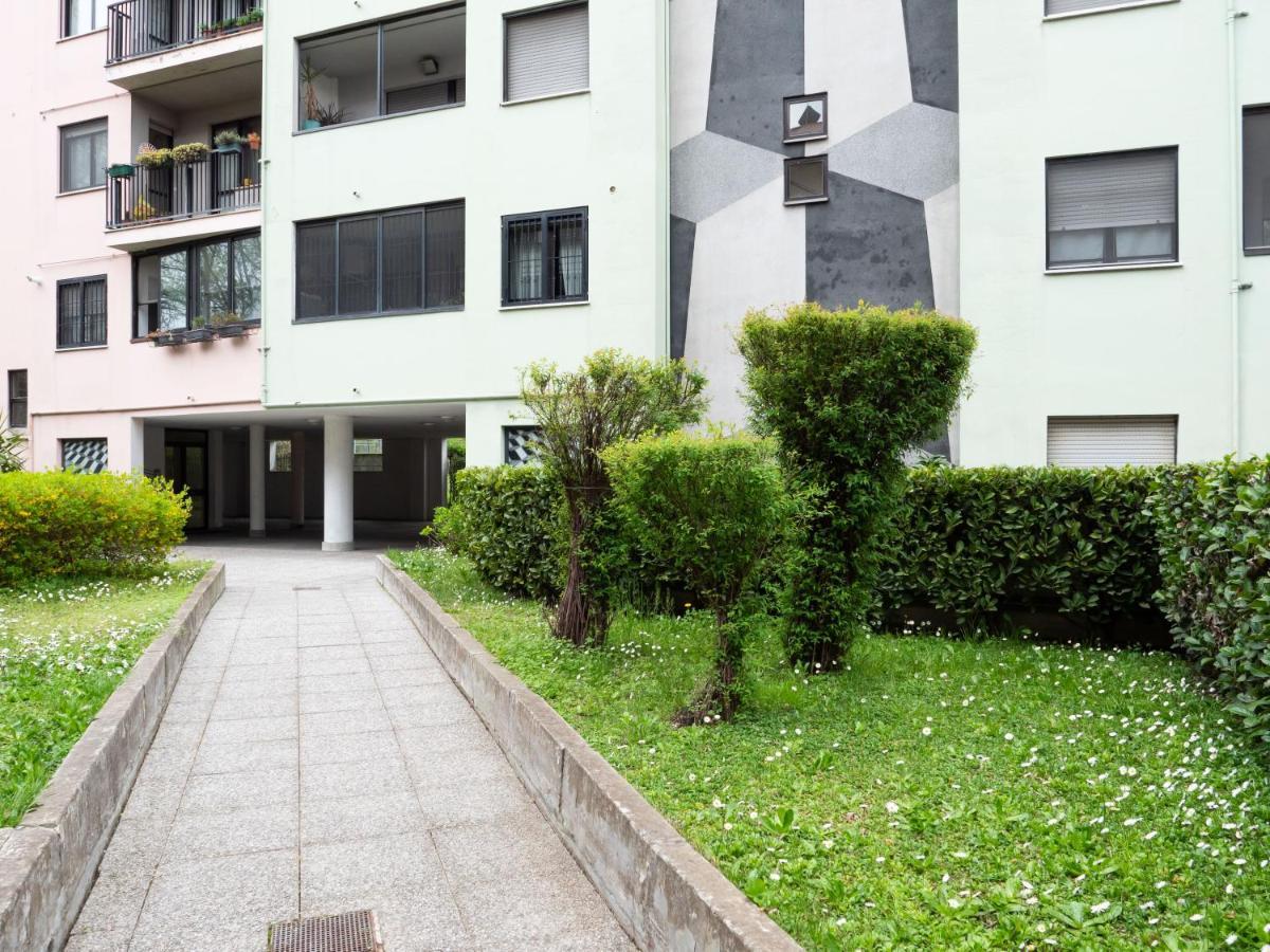 Comfy Penthouse Lejlighed Milano Eksteriør billede