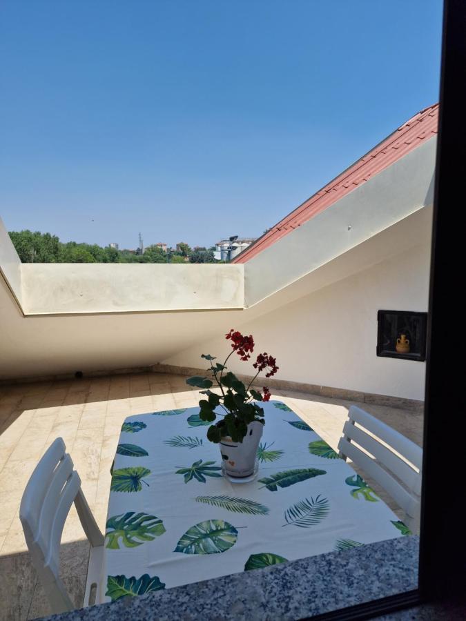Comfy Penthouse Lejlighed Milano Eksteriør billede