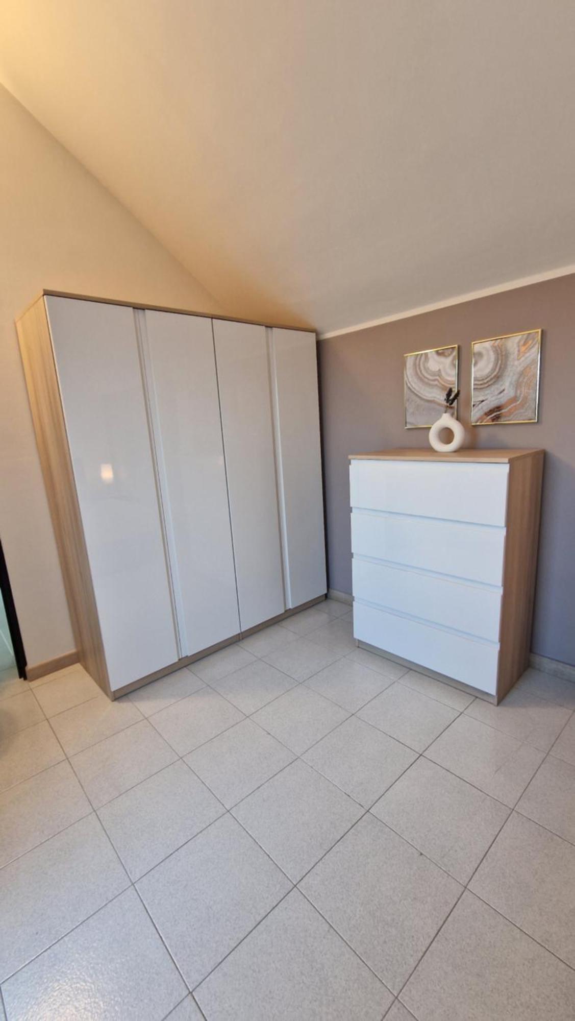 Comfy Penthouse Lejlighed Milano Eksteriør billede