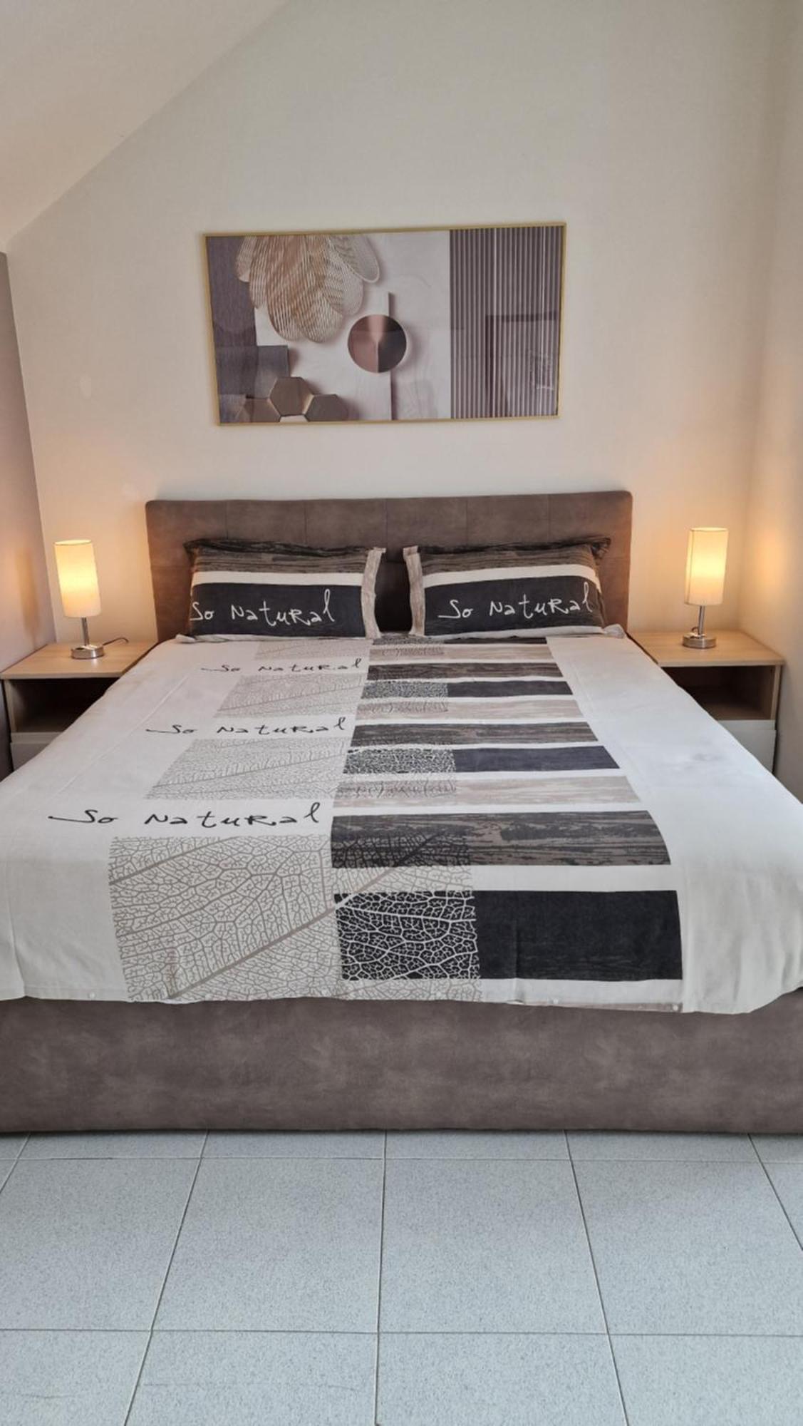 Comfy Penthouse Lejlighed Milano Eksteriør billede